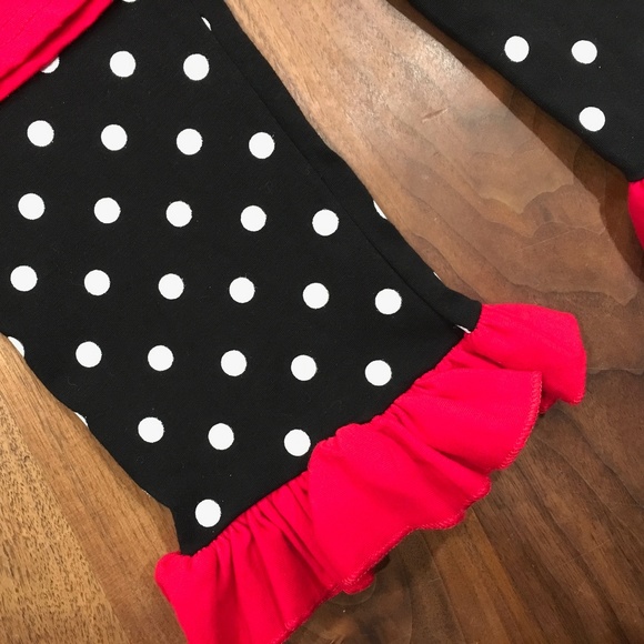 Reindeer Tunic & Pant Set 2T ~ NWT - Picture 5 of 5